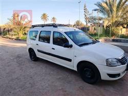 Renault Logan Van